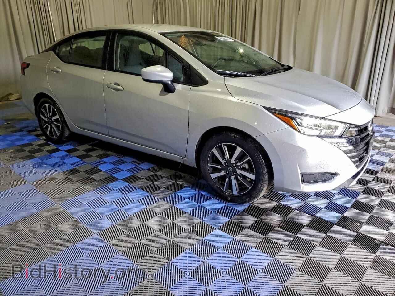 2025 NISSAN VERSA - VIN: 3N1CN8EV1SL856255 - Фото 4
