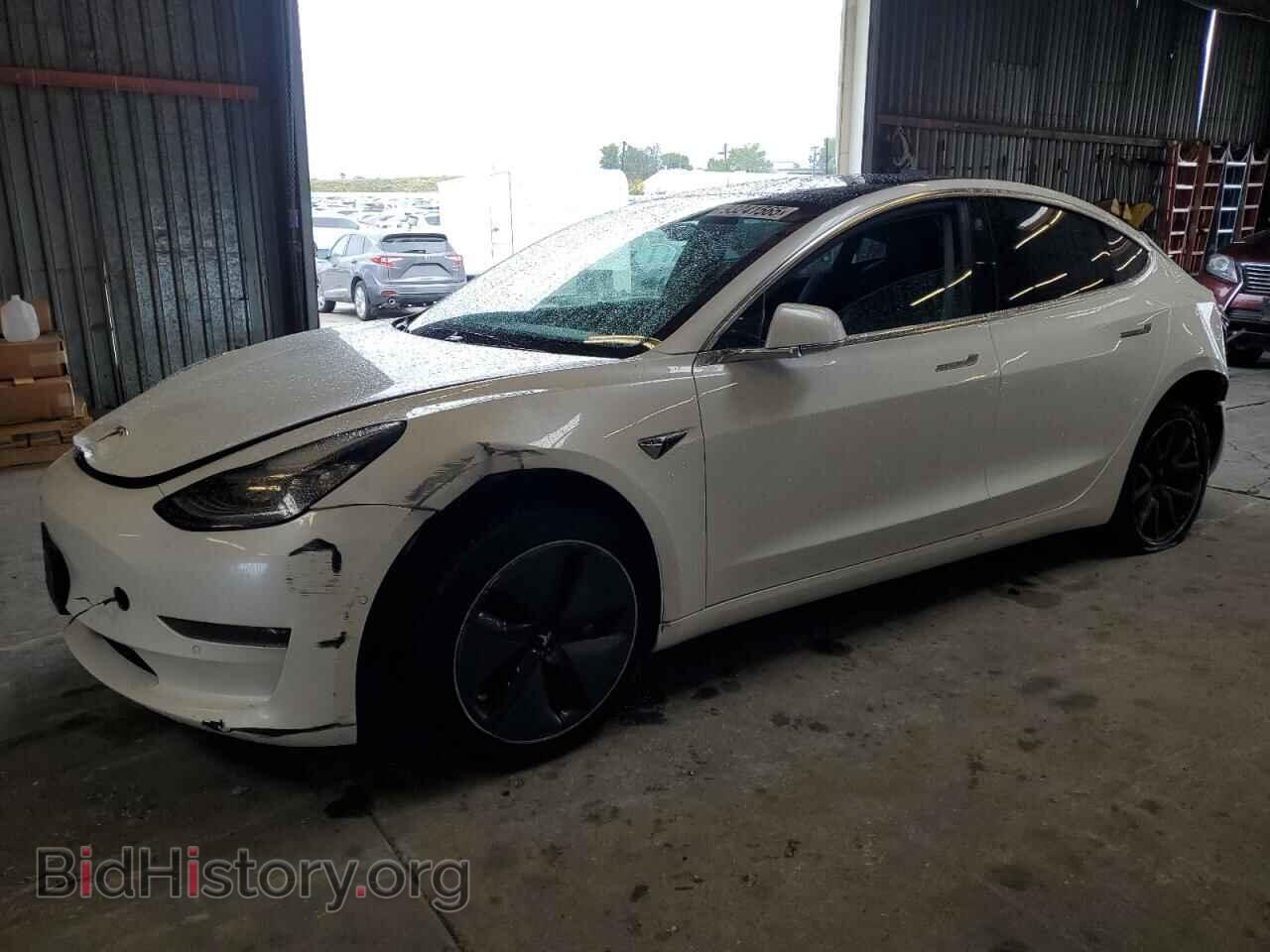 Photo 5YJ3E1EA6LF660426 - TESLA MODEL 3 2020