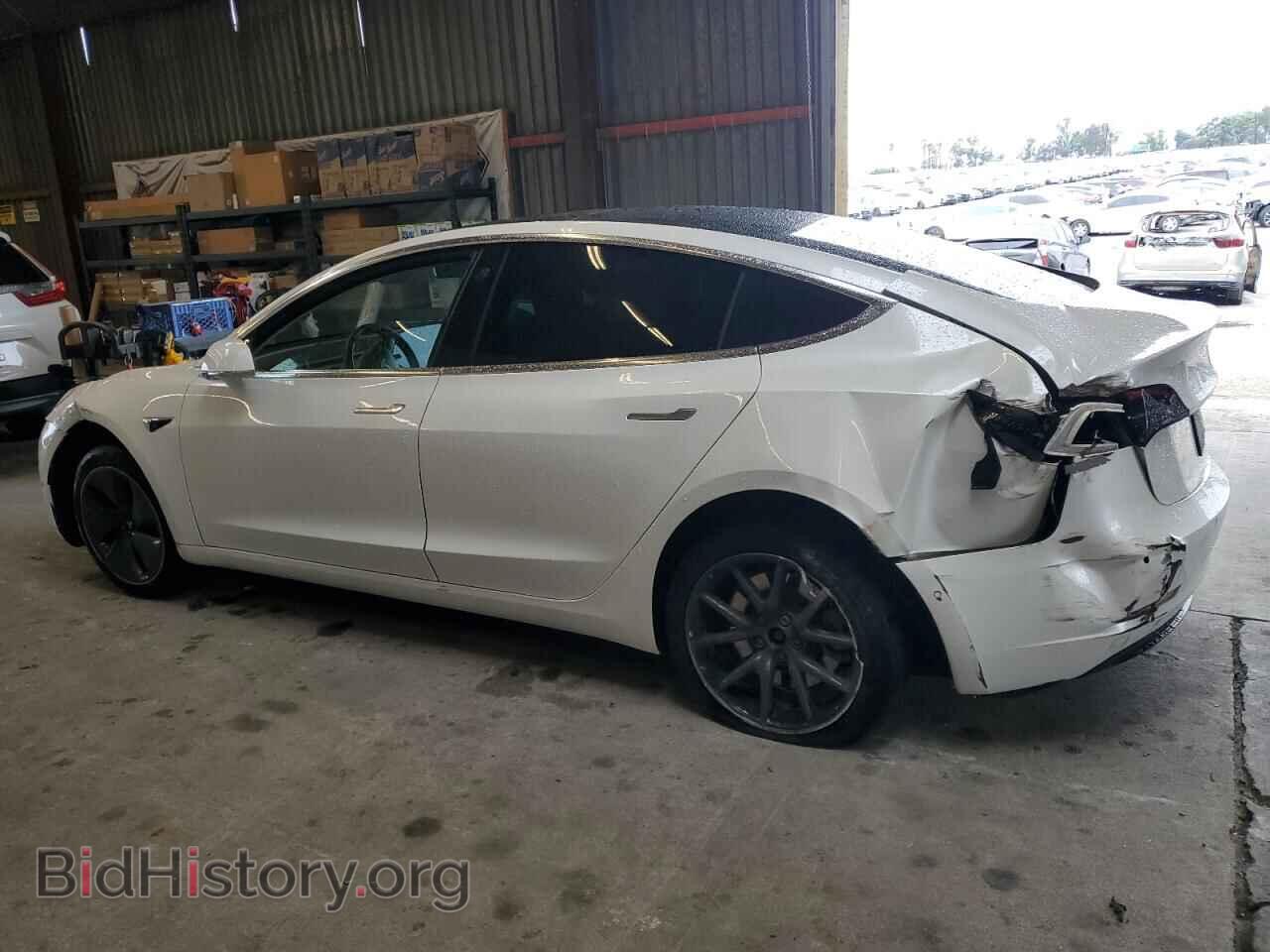 2020 TESLA MODEL 3 - VIN: 5YJ3E1EA6LF660426 - Photo 2