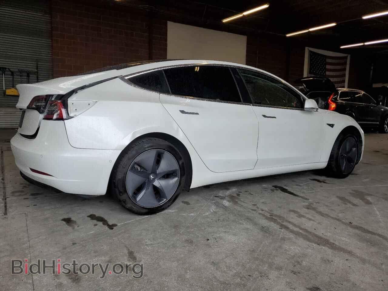 2020 TESLA MODEL 3 - VIN: 5YJ3E1EA6LF660426 - Photo 3