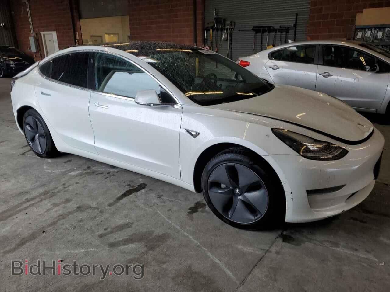 2020 TESLA MODEL 3 - VIN: 5YJ3E1EA6LF660426 - Photo 4