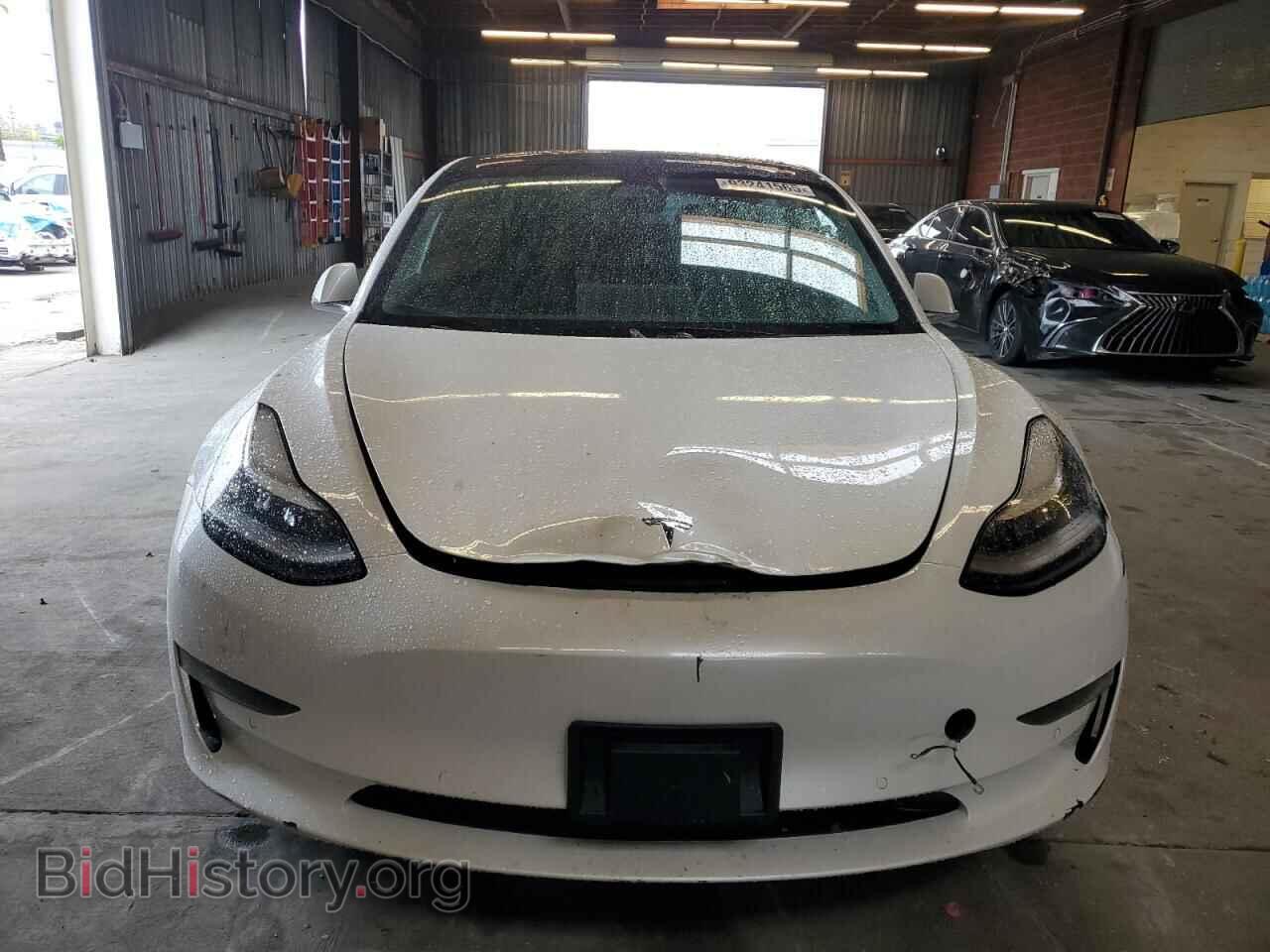 2020 TESLA MODEL 3 - VIN: 5YJ3E1EA6LF660426 - Photo 5