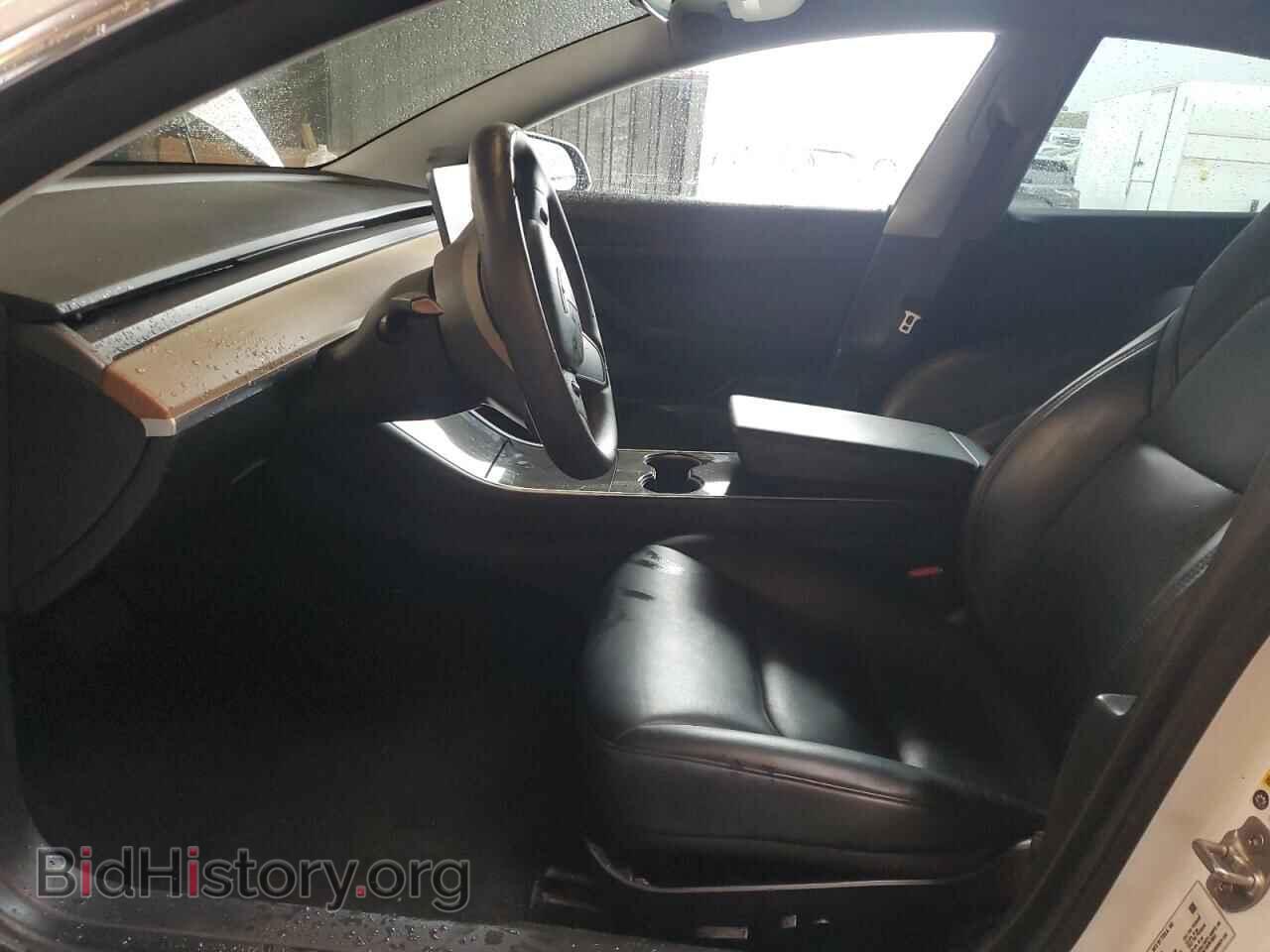 2020 TESLA MODEL 3 - VIN: 5YJ3E1EA6LF660426 - Photo 7