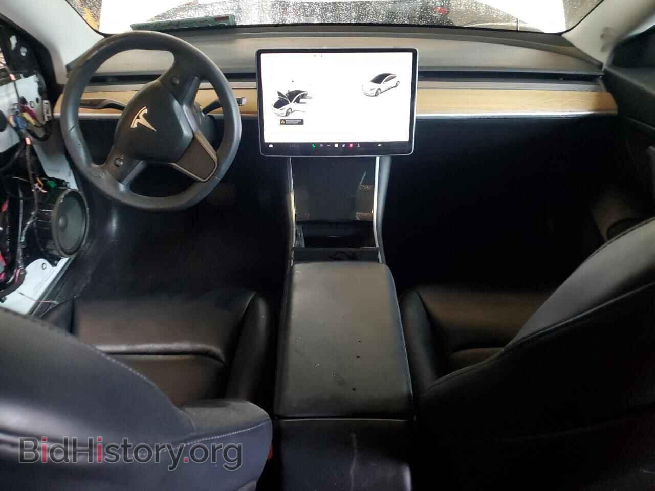 2020 TESLA MODEL 3 - VIN: 5YJ3E1EA6LF660426 - Photo 8