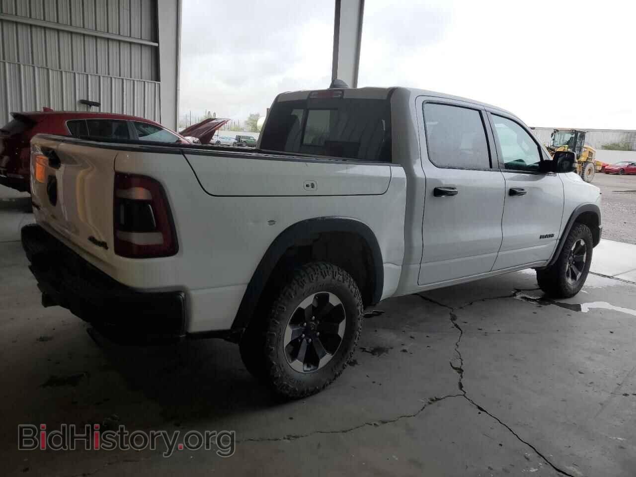 2023 RAM 1500 - VIN: 1C6SRFLT9PN612368 - Фото 3