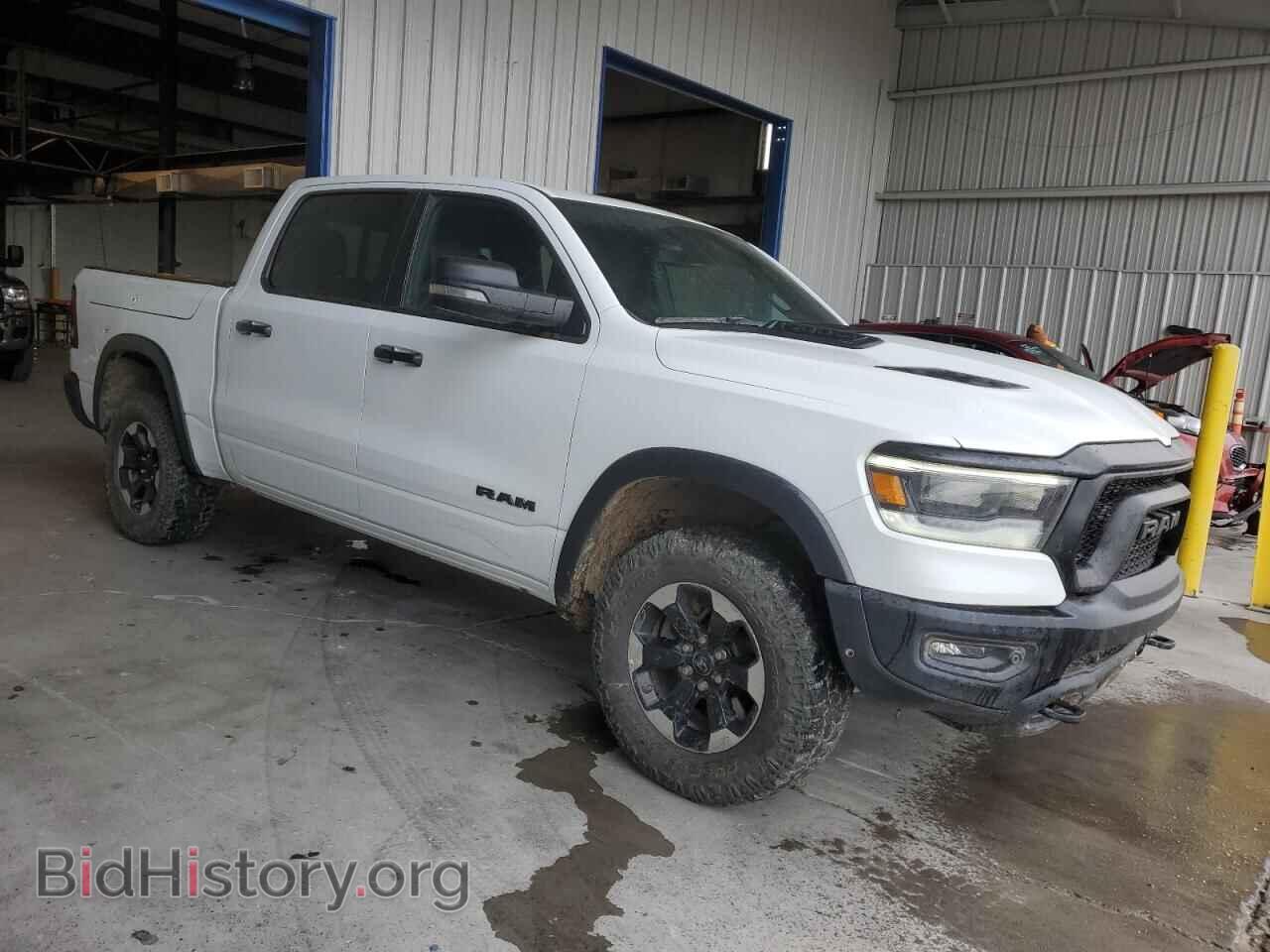 2023 RAM 1500 - VIN: 1C6SRFLT9PN612368 - Фото 4