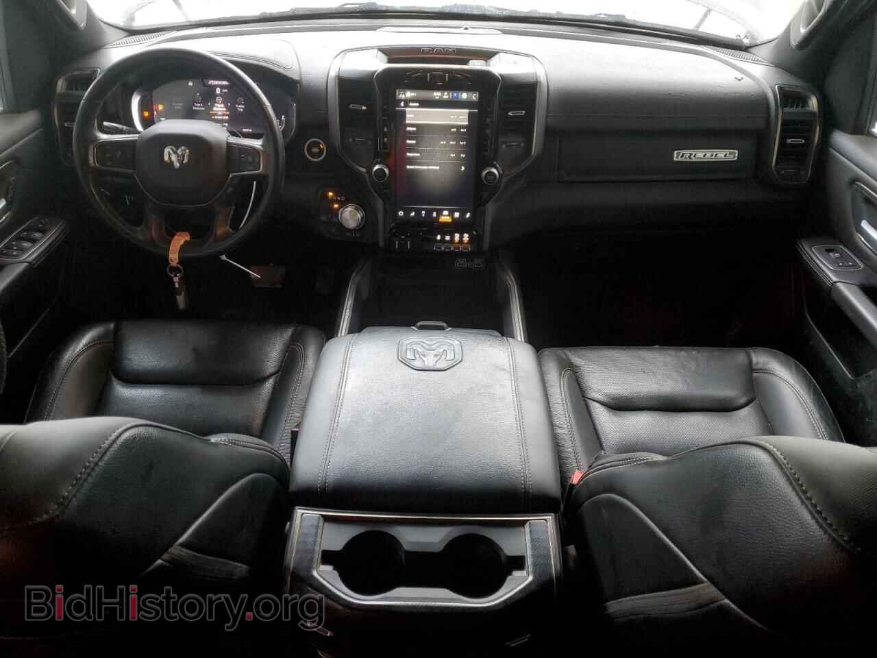 2023 RAM 1500 - VIN: 1C6SRFLT9PN612368 - Фото 8