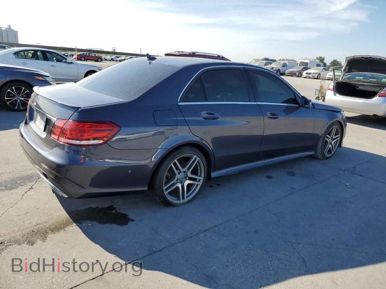 2014 MERCEDES-BENZ E-CLASS - VIN: WDDHF5KB8EA940714 - Фото 3