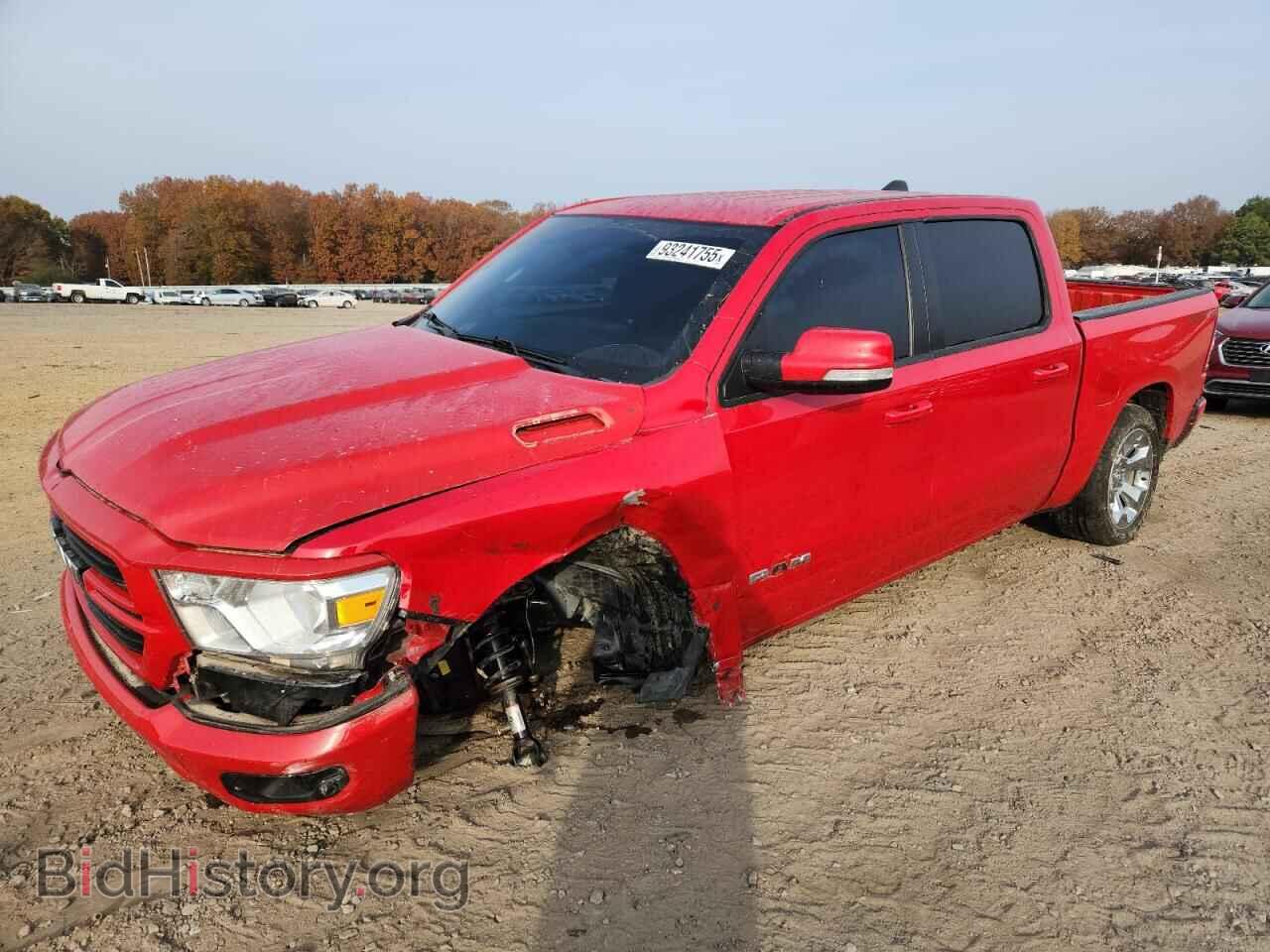 Фотография 1C6SRFFT5MN650011 - RAM 1500 2021