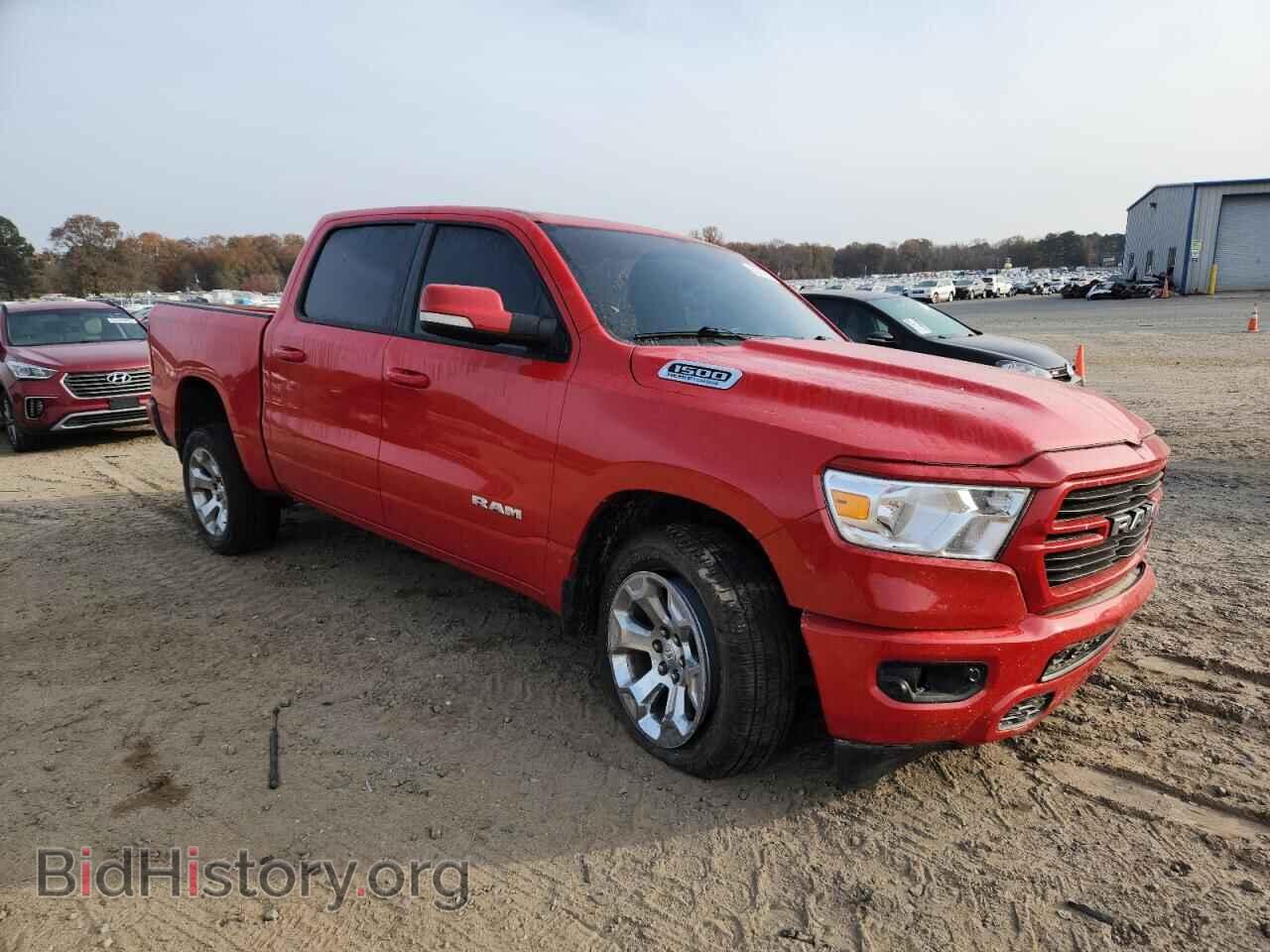 2021 RAM 1500 - VIN: 1C6SRFFT5MN650011 - Фото 4