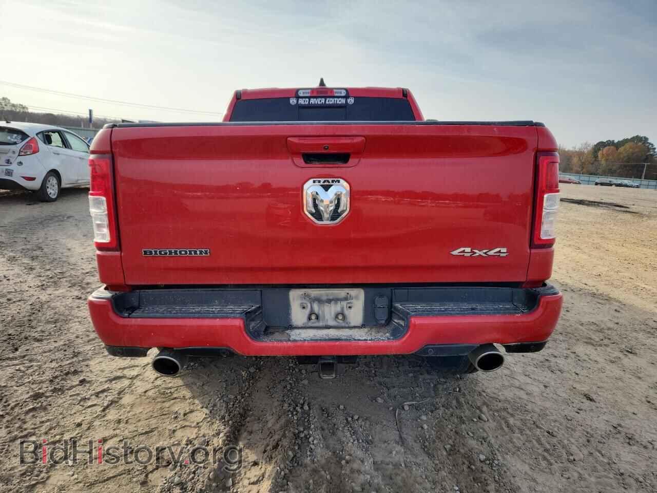 2021 RAM 1500 - VIN: 1C6SRFFT5MN650011 - Фото 6