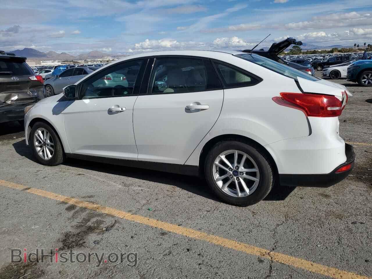 2015 FORD FOCUS - VIN: 1FADP3F24FL262723 - Фото 2