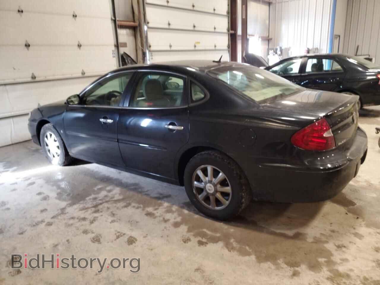 2007 BUICK LACROSSE - VIN: 2G4WD582X71210164 - Фото 2