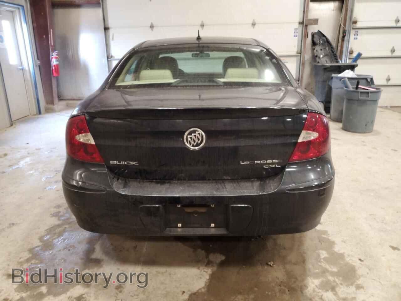 2007 BUICK LACROSSE - VIN: 2G4WD582X71210164 - Фото 6