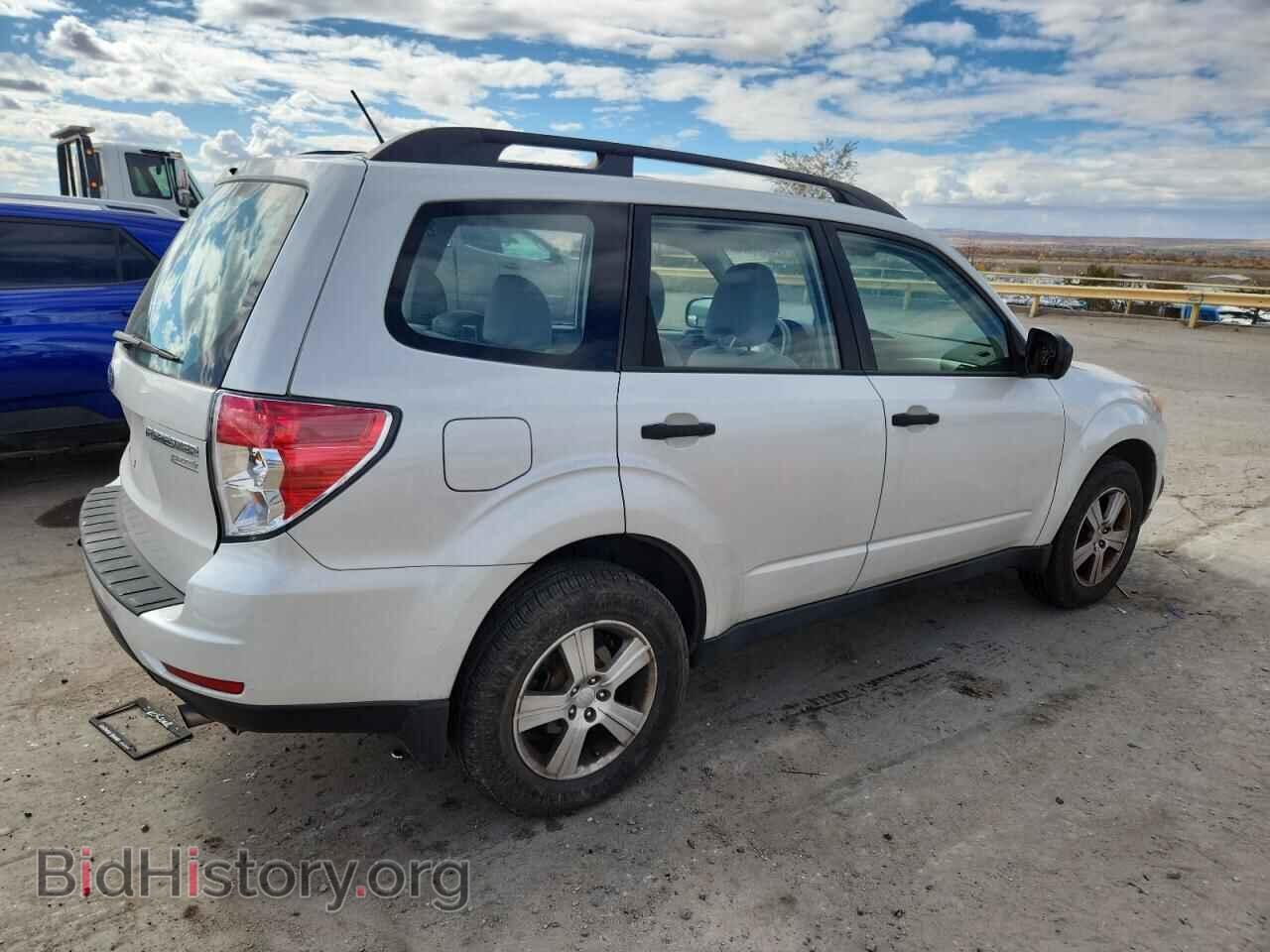 2013 SUBARU FORESTER - VIN: JF2SHABCXDH404026 - Фото 3