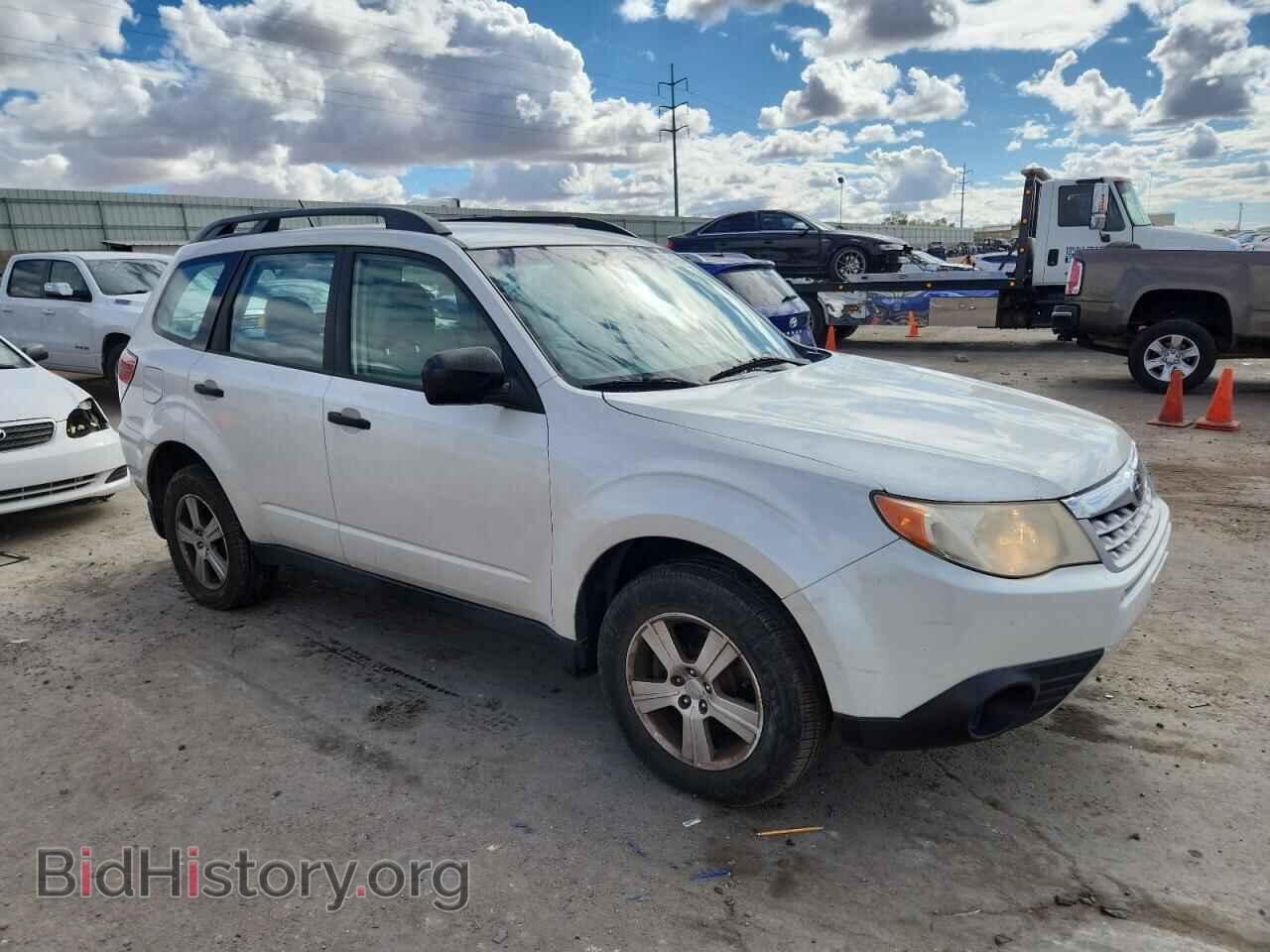 2013 SUBARU FORESTER - VIN: JF2SHABCXDH404026 - Фото 4