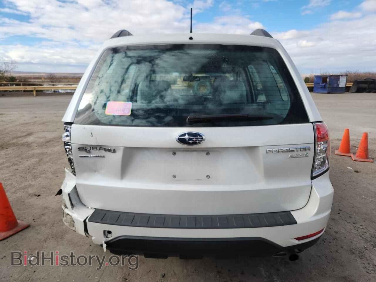 2013 SUBARU FORESTER - VIN: JF2SHABCXDH404026 - Фото 6