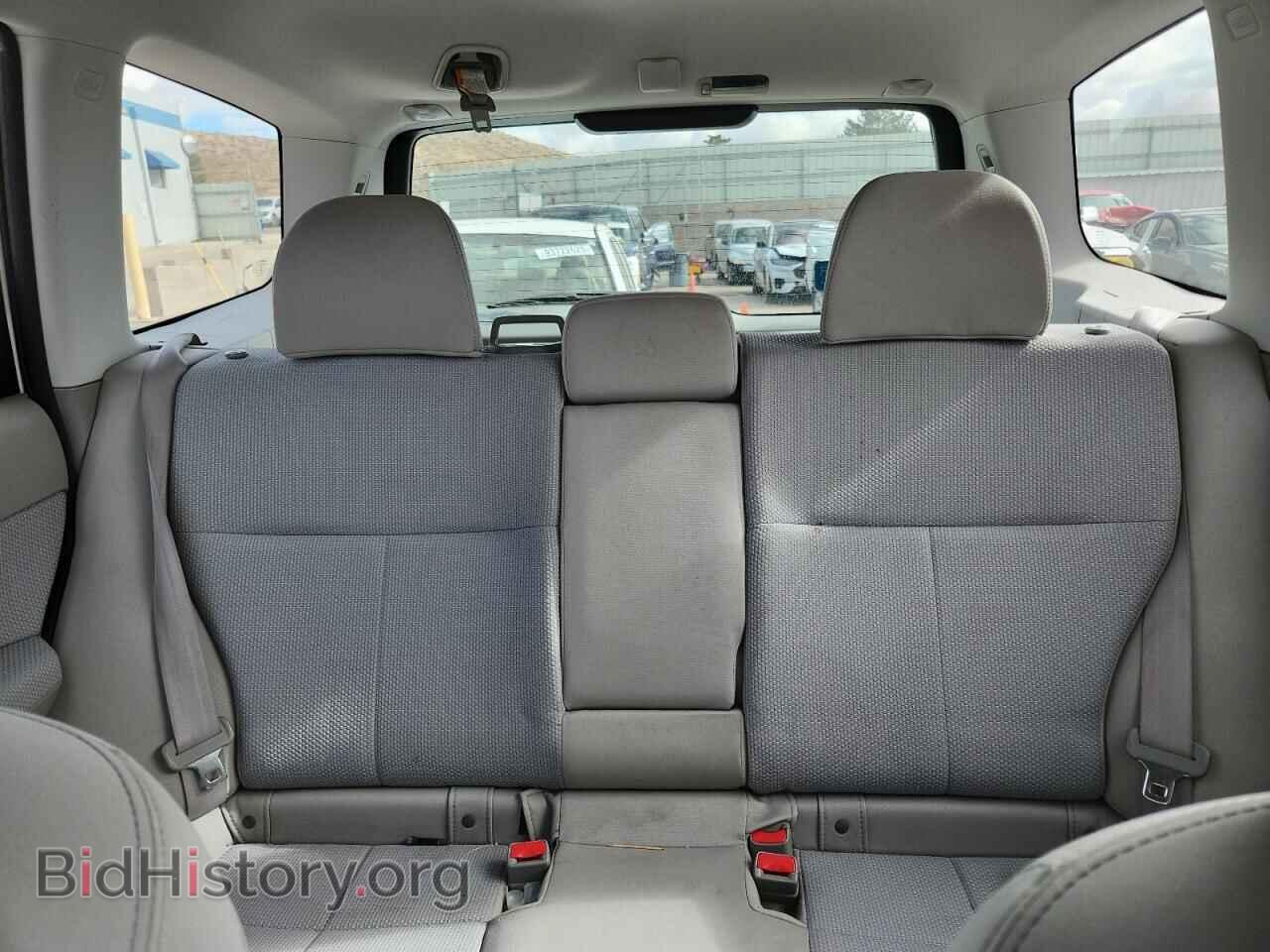 2013 SUBARU FORESTER - VIN: JF2SHABCXDH404026 - Фото 10