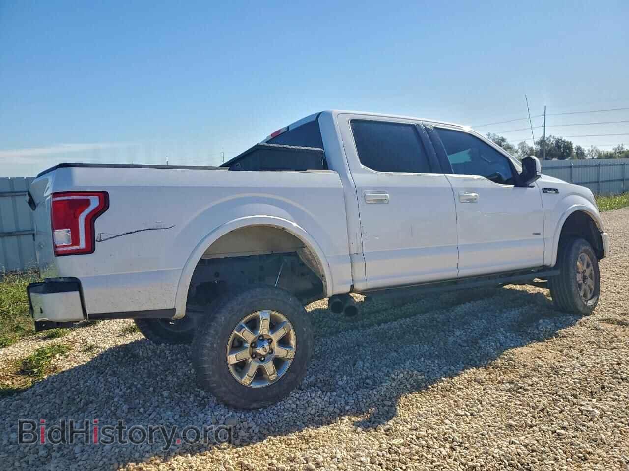 2017 FORD F-150 - VIN: 1FTEW1CPXHKC40899 - Фото 3