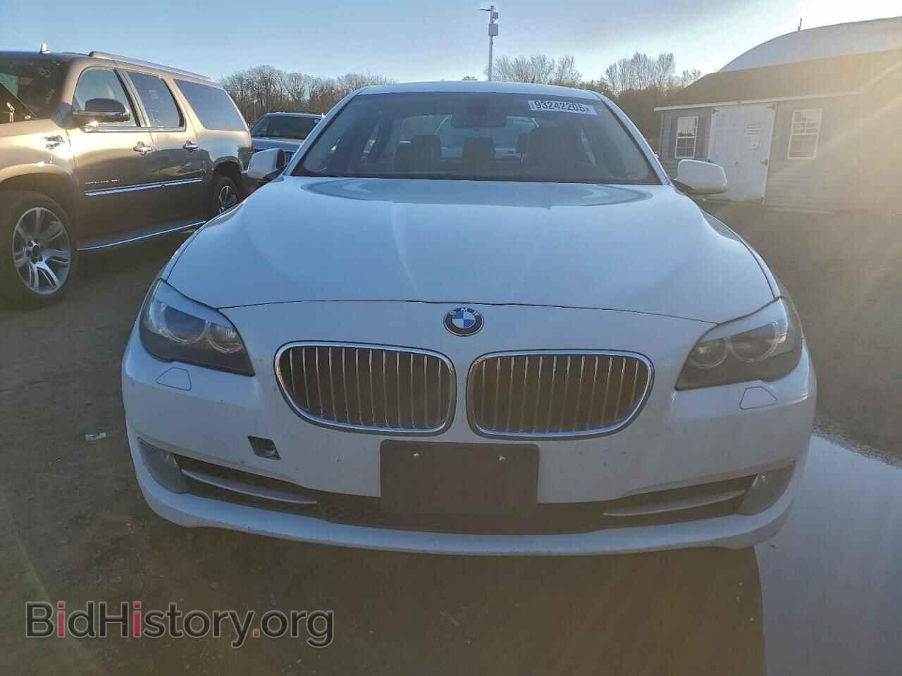 2013 BMW 5 SERIES - VIN: WBAFU7C52DDU67771 - Фото 5