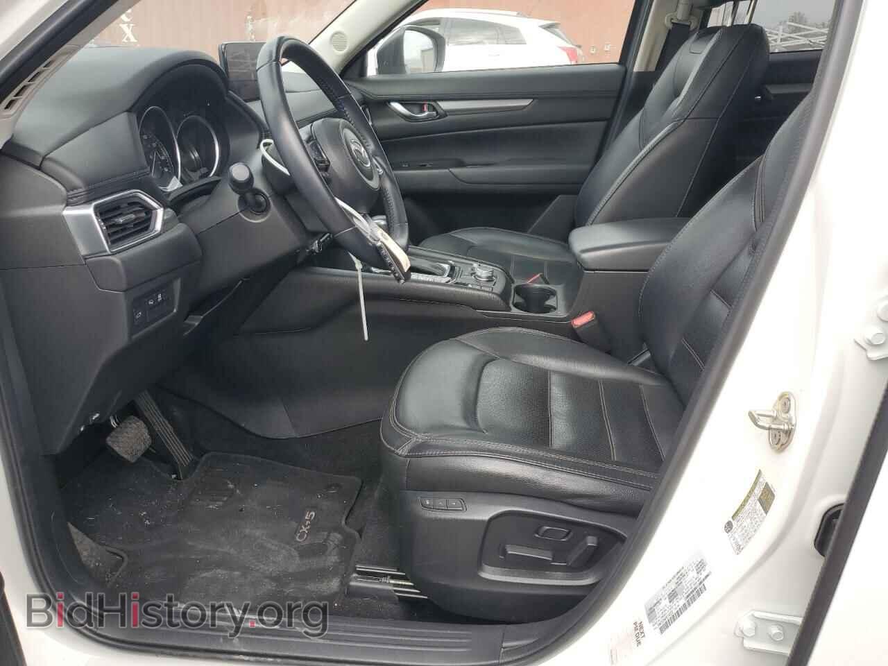 2023 MAZDA CX-5 PREFE - VIN: JM3KFBCM8P0193033 - Фото 7