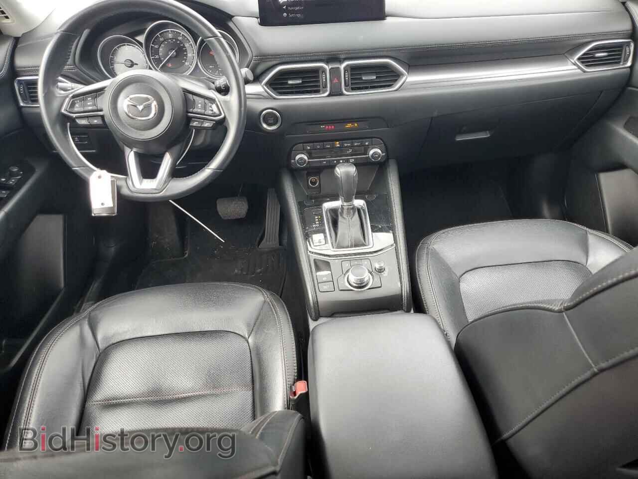 2023 MAZDA CX-5 PREFE - VIN: JM3KFBCM8P0193033 - Фото 8