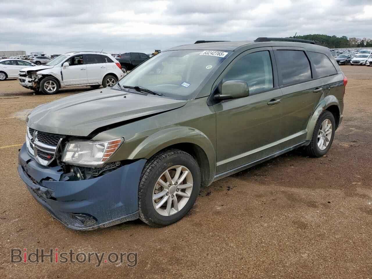 Photo 3C4PDCBG3HT528032 - DODGE JOURNEY 2017