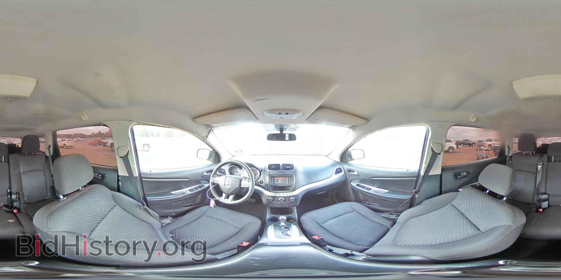 2017 DODGE JOURNEY - VIN: 3C4PDCBG3HT528032 - Фото 15