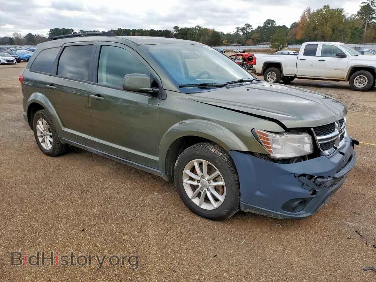 2017 DODGE JOURNEY - VIN: 3C4PDCBG3HT528032 - Фото 4