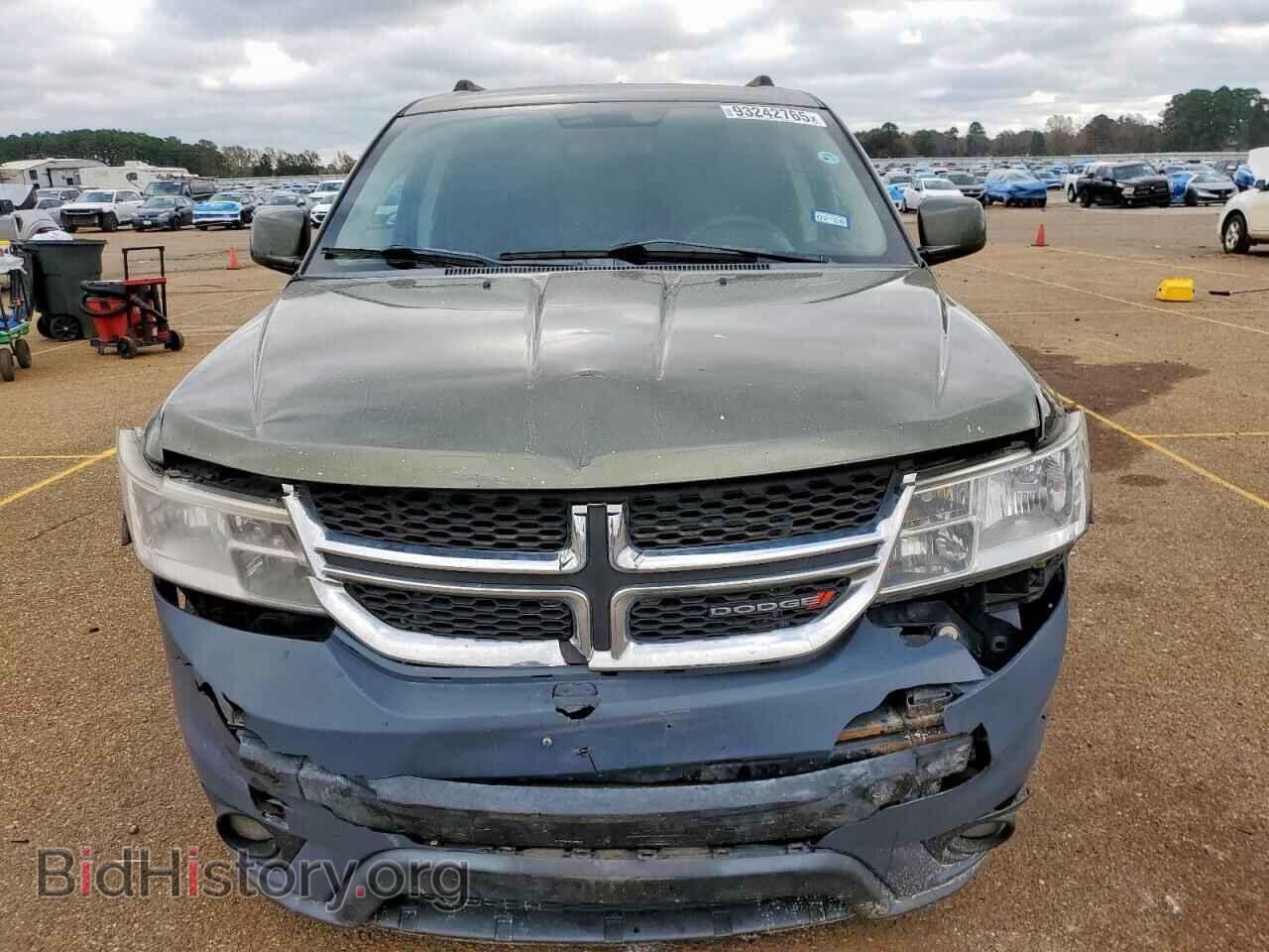 2017 DODGE JOURNEY - VIN: 3C4PDCBG3HT528032 - Фото 5