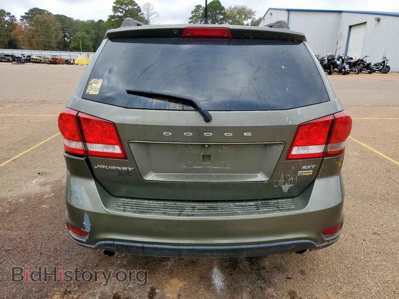 2017 DODGE JOURNEY - VIN: 3C4PDCBG3HT528032 - Фото 6