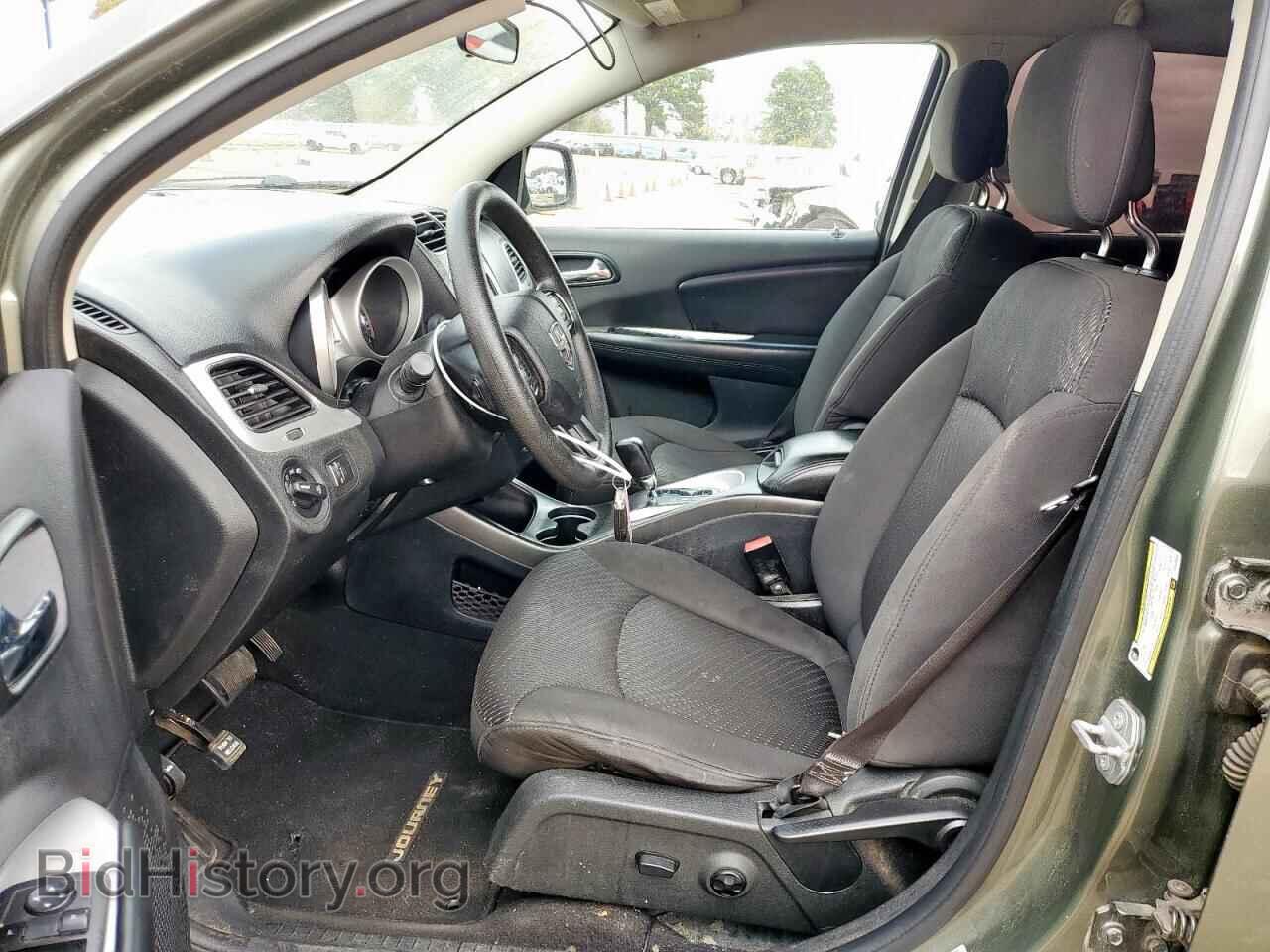 2017 DODGE JOURNEY - VIN: 3C4PDCBG3HT528032 - Фото 7