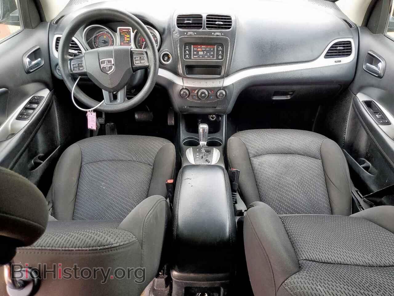 2017 DODGE JOURNEY - VIN: 3C4PDCBG3HT528032 - Фото 8