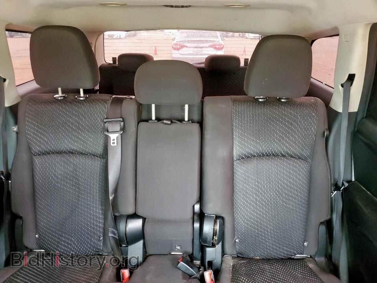 2017 DODGE JOURNEY - VIN: 3C4PDCBG3HT528032 - Фото 10