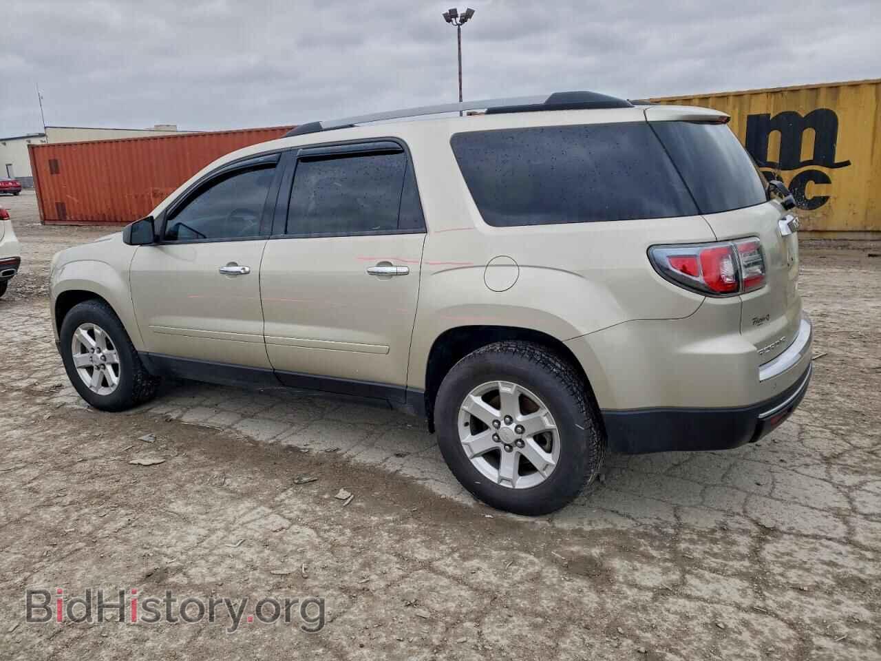 2013 GMC ACADIA - VIN: 1GKKRNED9DJ259999 - Фото 2