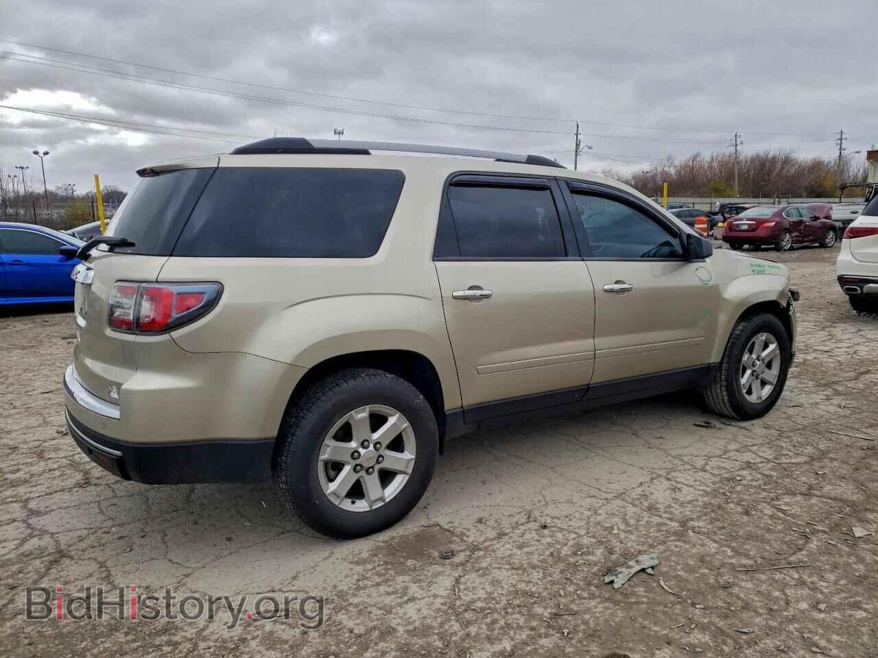 2013 GMC ACADIA - VIN: 1GKKRNED9DJ259999 - Фото 3