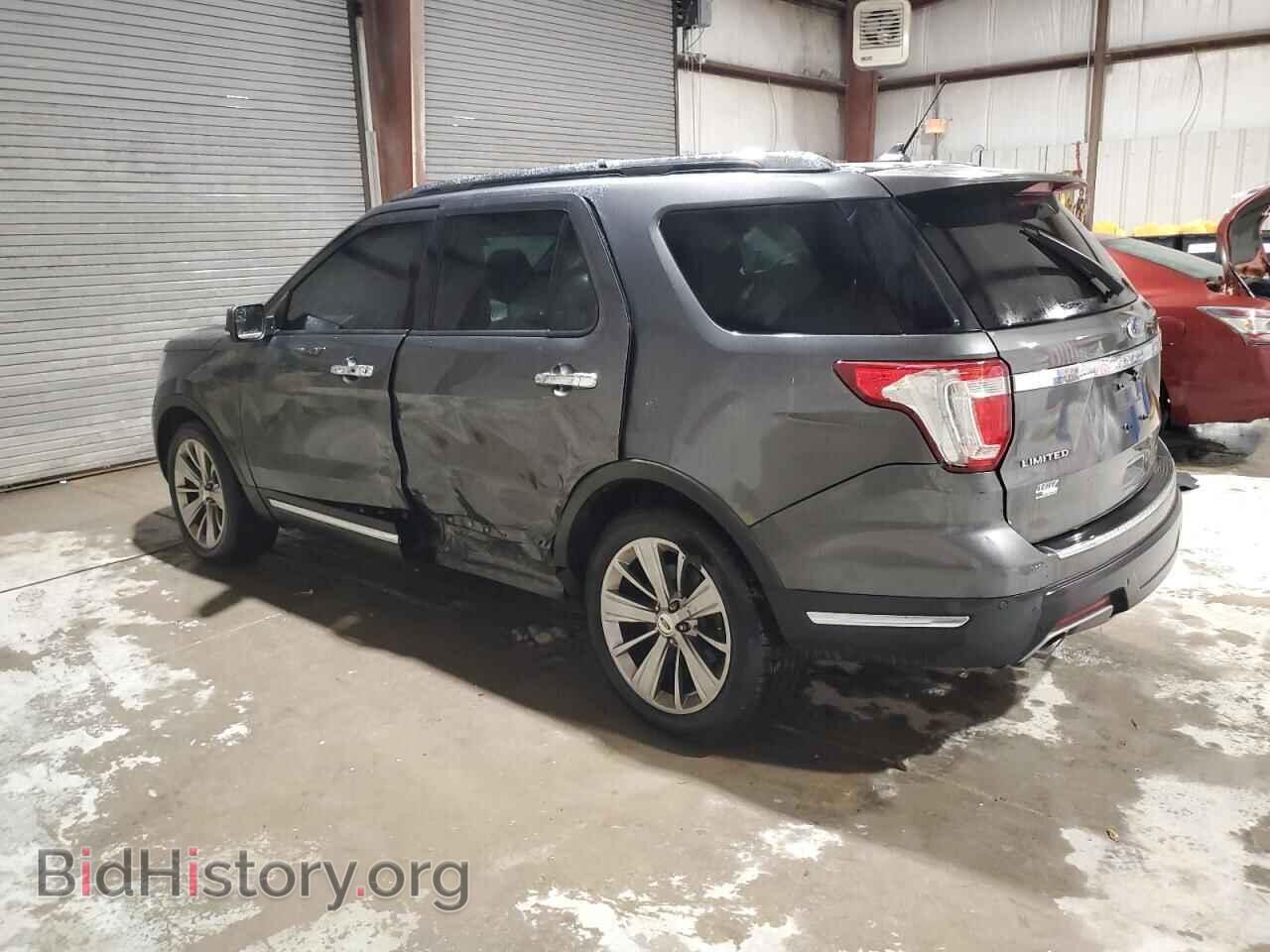 2018 FORD EXPLORER - VIN: 1FM5K8F84JGB66523 - Фото 2