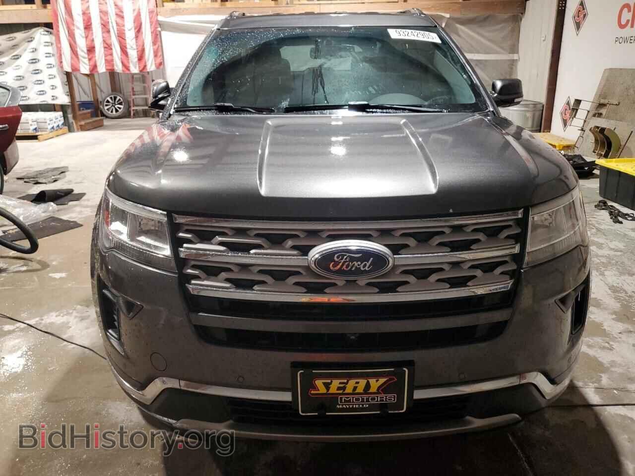 2018 FORD EXPLORER - VIN: 1FM5K8F84JGB66523 - Фото 5