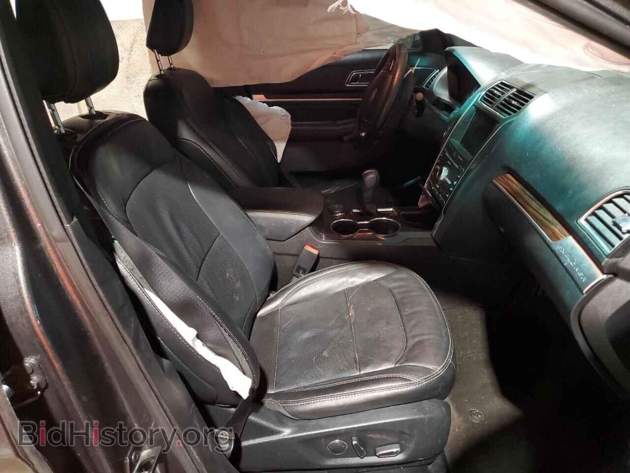2018 FORD EXPLORER - VIN: 1FM5K8F84JGB66523 - Фото 7