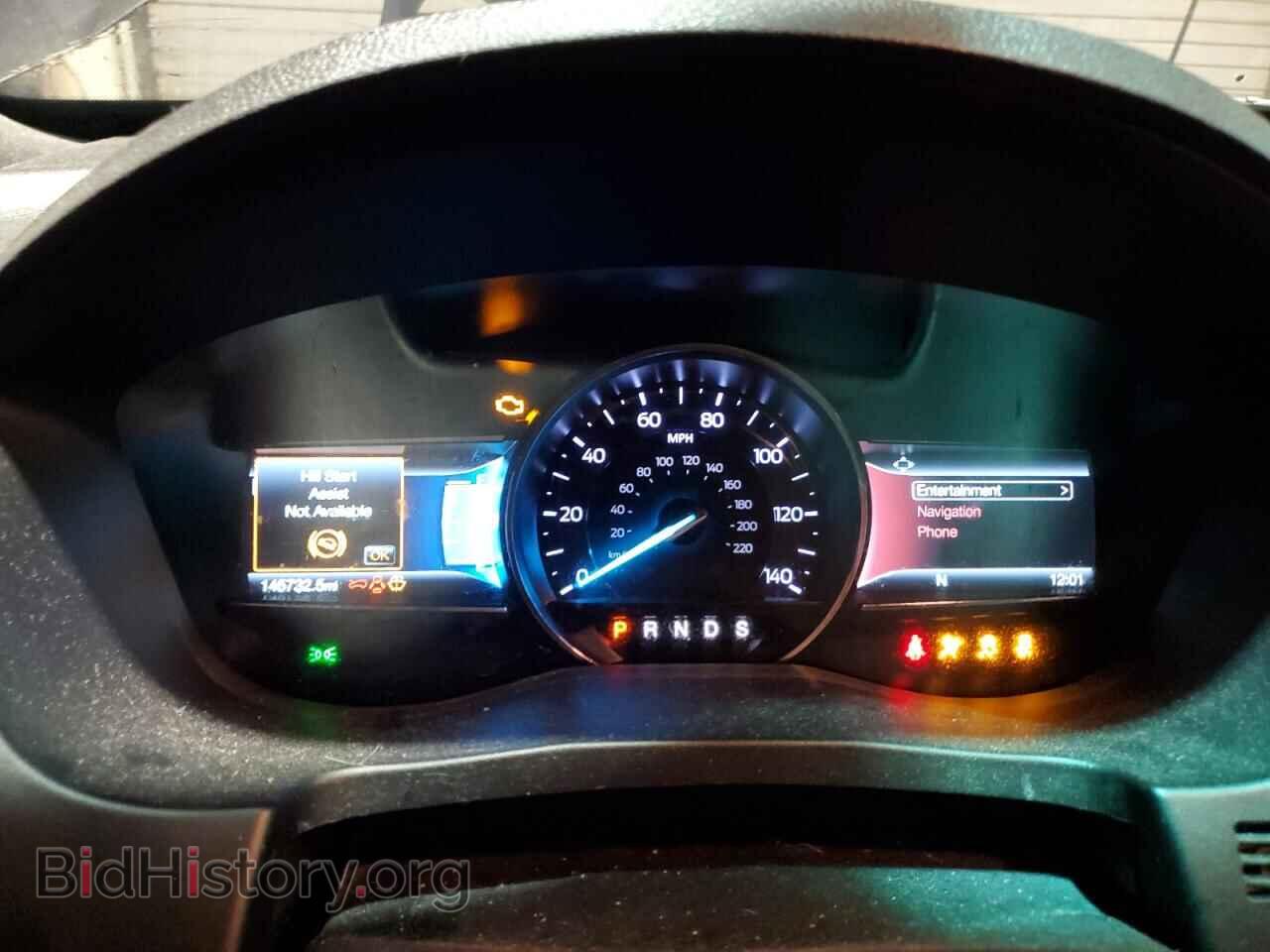 2018 FORD EXPLORER - VIN: 1FM5K8F84JGB66523 - Фото 9