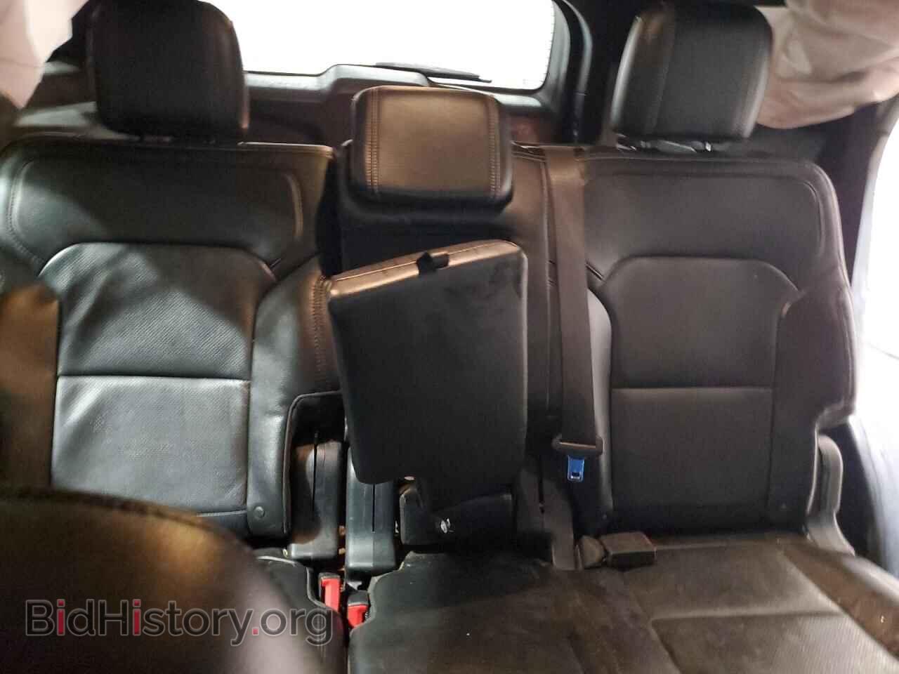 2018 FORD EXPLORER - VIN: 1FM5K8F84JGB66523 - Фото 10