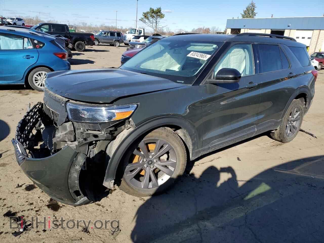 Photo 1FMSK8DH7NGB78225 - FORD EXPLORER 2022