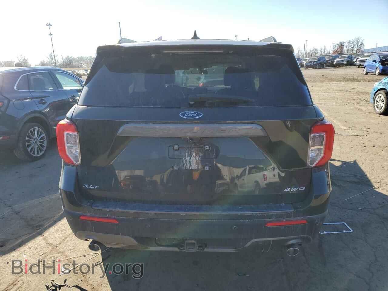 2022 FORD EXPLORER - VIN: 1FMSK8DH7NGB78225 - Фото 6