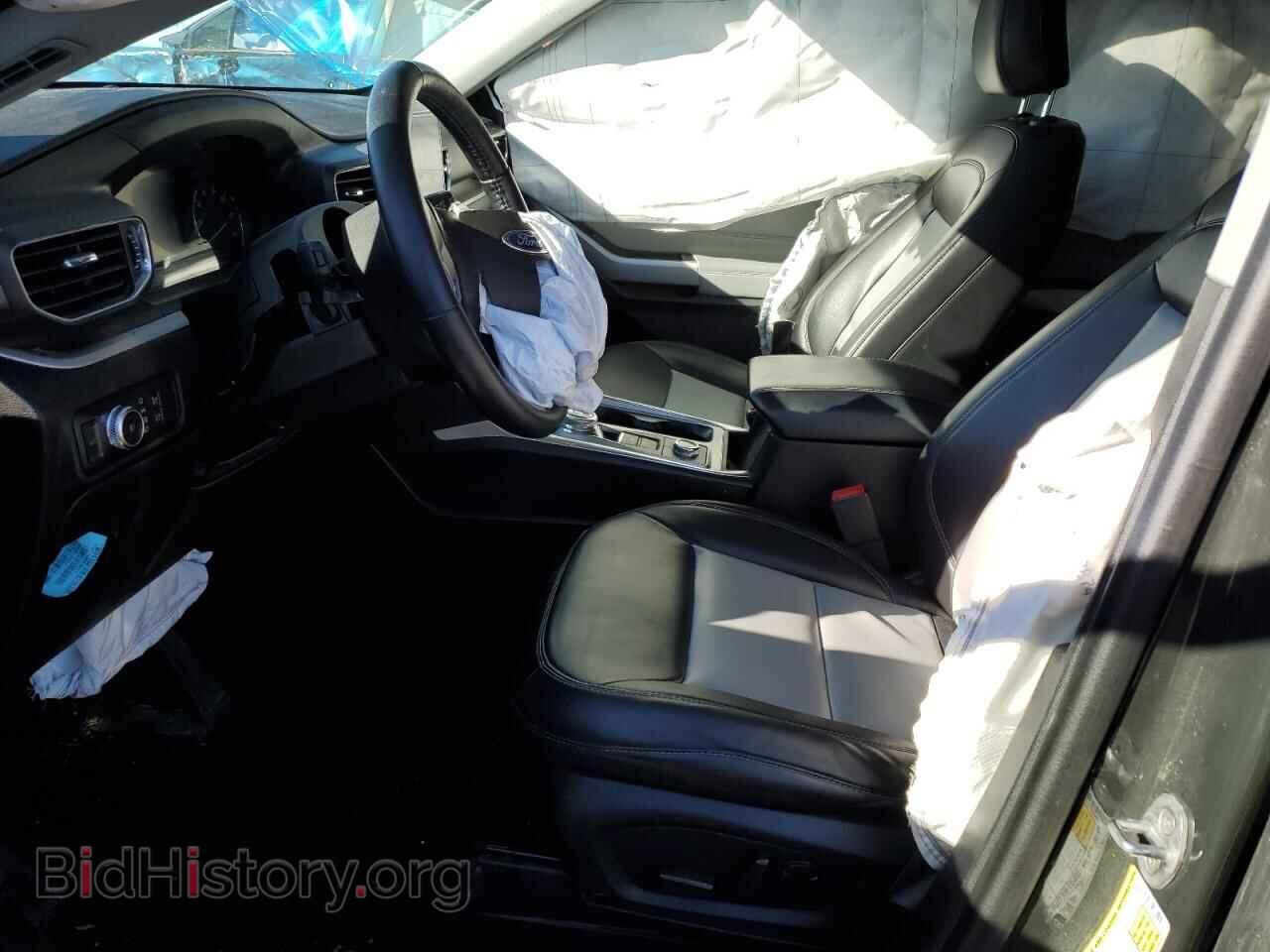2022 FORD EXPLORER - VIN: 1FMSK8DH7NGB78225 - Фото 7