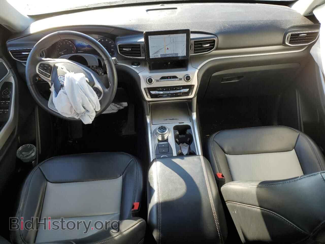 2022 FORD EXPLORER - VIN: 1FMSK8DH7NGB78225 - Фото 8