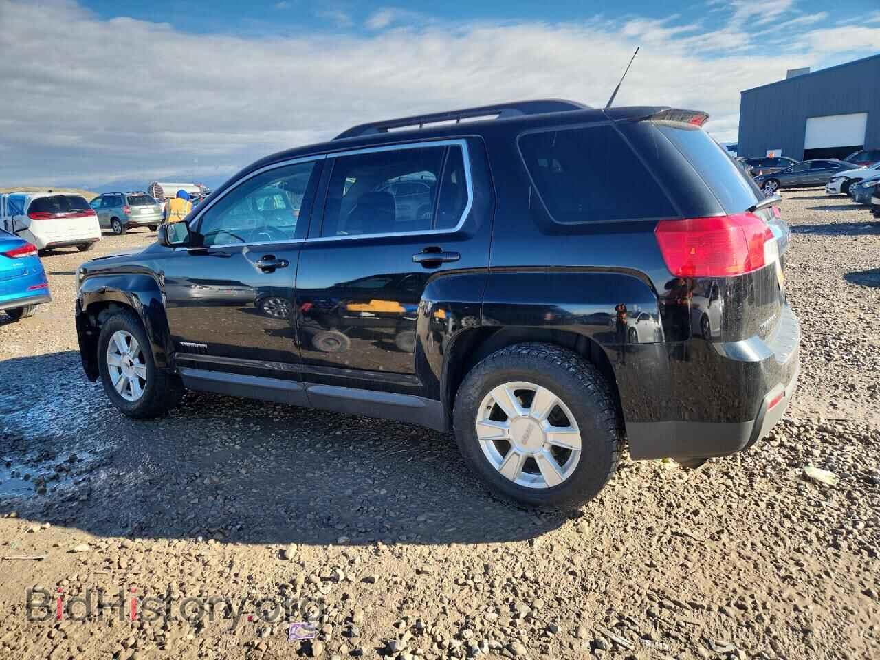 2012 GMC TERRAIN - VIN: 2GKFLTEK0C6129188 - Фото 2