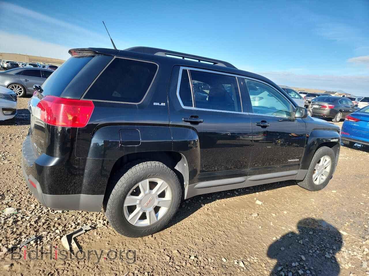 2012 GMC TERRAIN - VIN: 2GKFLTEK0C6129188 - Фото 3