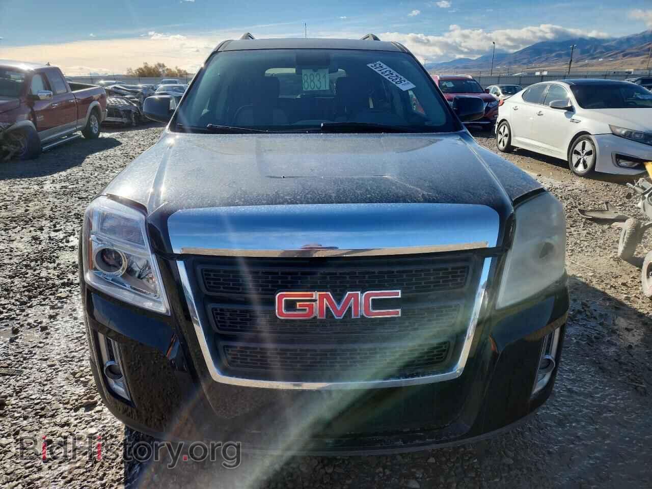 2012 GMC TERRAIN - VIN: 2GKFLTEK0C6129188 - Фото 5