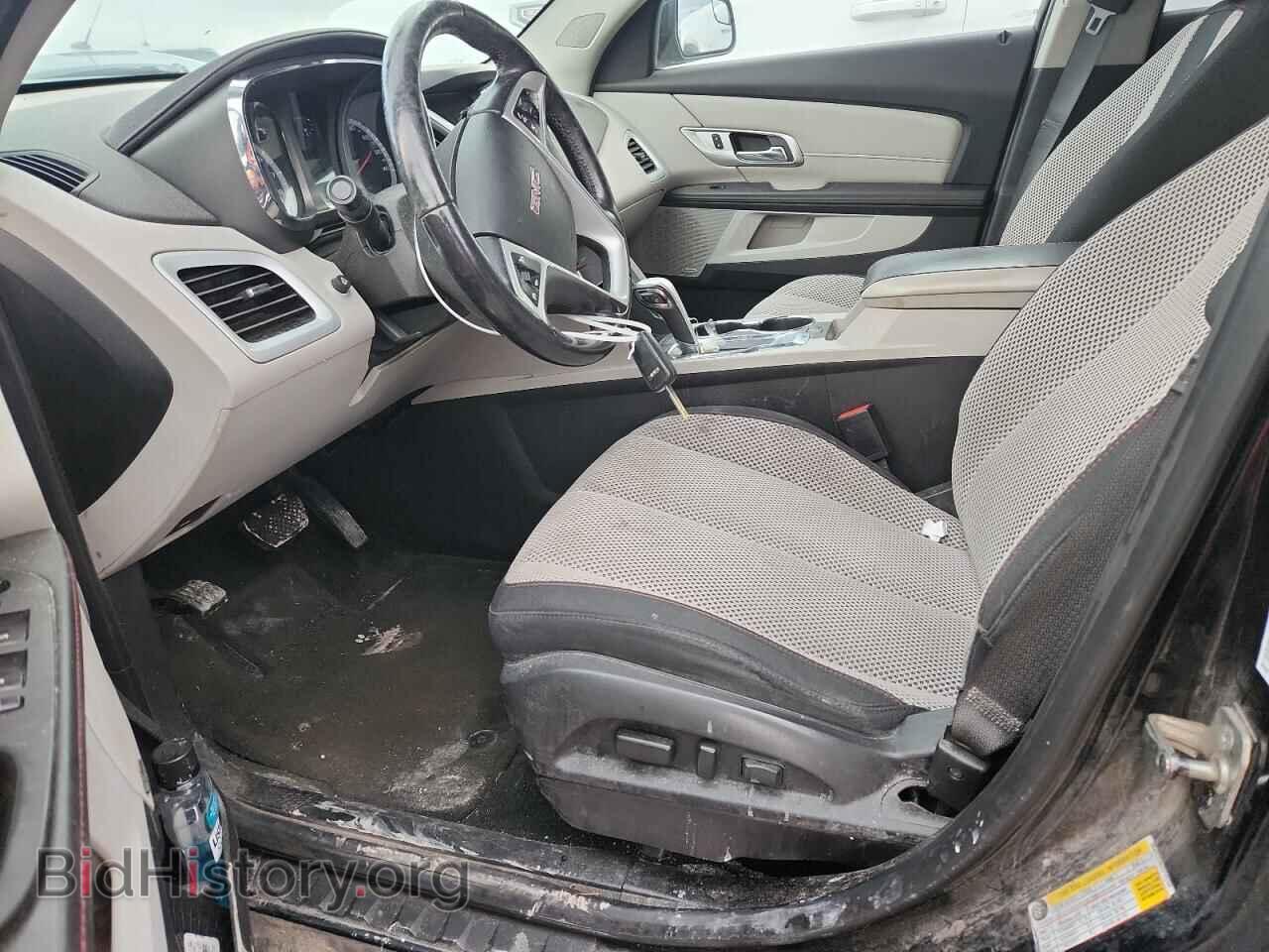 2012 GMC TERRAIN - VIN: 2GKFLTEK0C6129188 - Фото 7