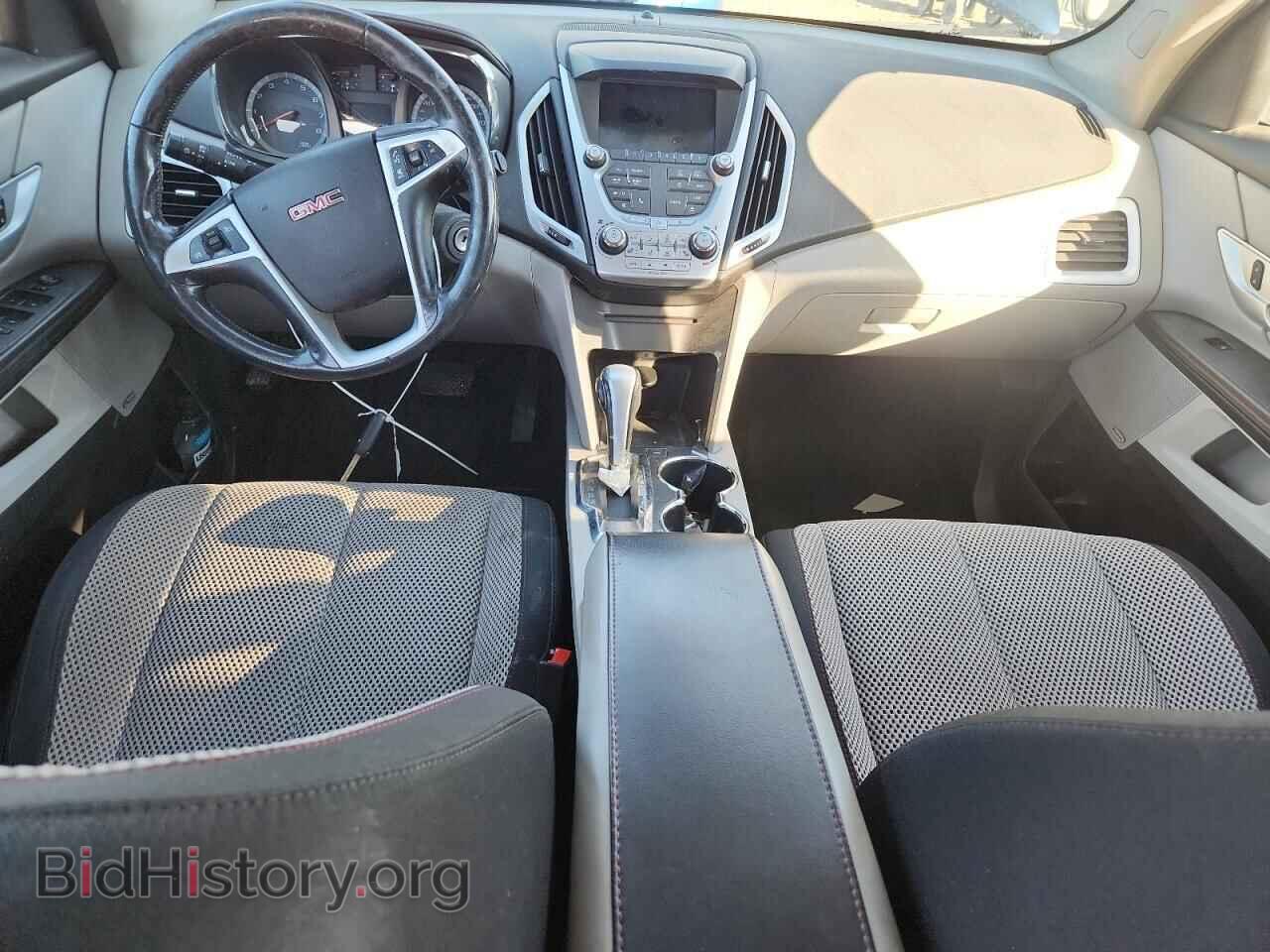 2012 GMC TERRAIN - VIN: 2GKFLTEK0C6129188 - Фото 8